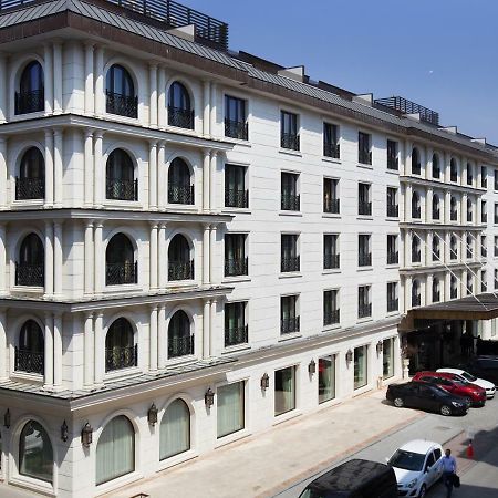 Ottoman'S Life Hotel Deluxe Istanbul Exterior photo